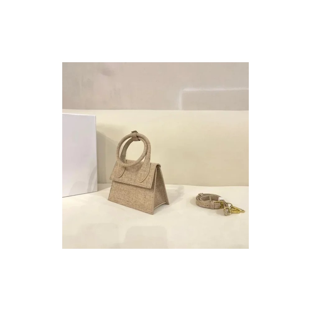 Lux J Design Mini Shoulder Bag – Elegant Women’s Fashion Tote