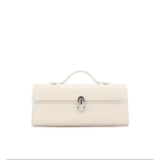 Borsa Baguette in Vera Pelle da Donna – Design Elegante e Minimal | Qualità Premium