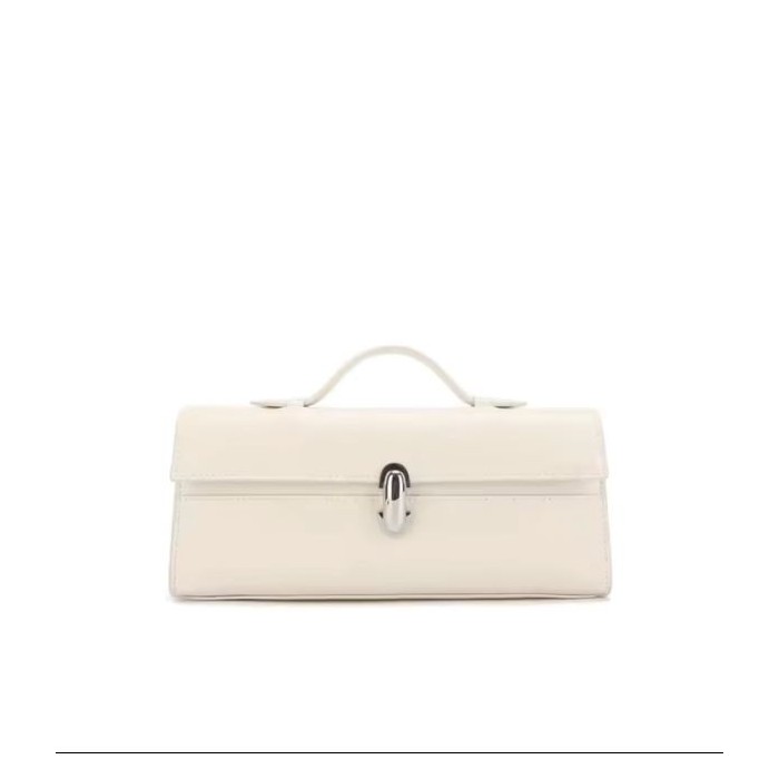 Borsa Baguette in Vera Pelle da Donna – Design Elegante e Minimal | Qualità Premium