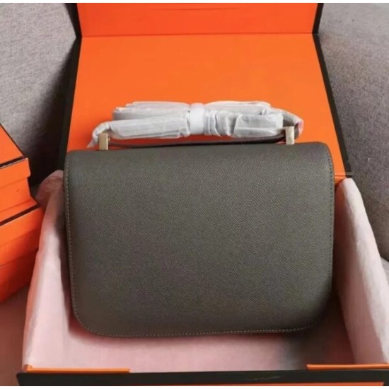 Borsa HH in Pelle di Lusso – Elegante Tracolla Donna Autunno/Inverno