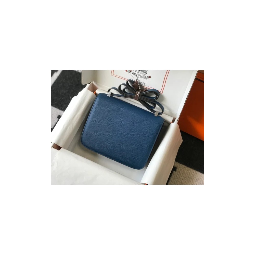 Luxury HH Leather Handbag – Elegant Autumn/Winter Women’s Crossbody