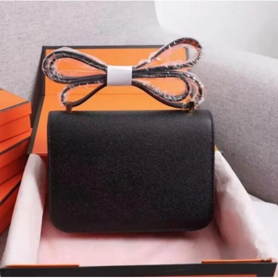 Borsa HH in Pelle di Lusso – Elegante Tracolla Donna Autunno/Inverno