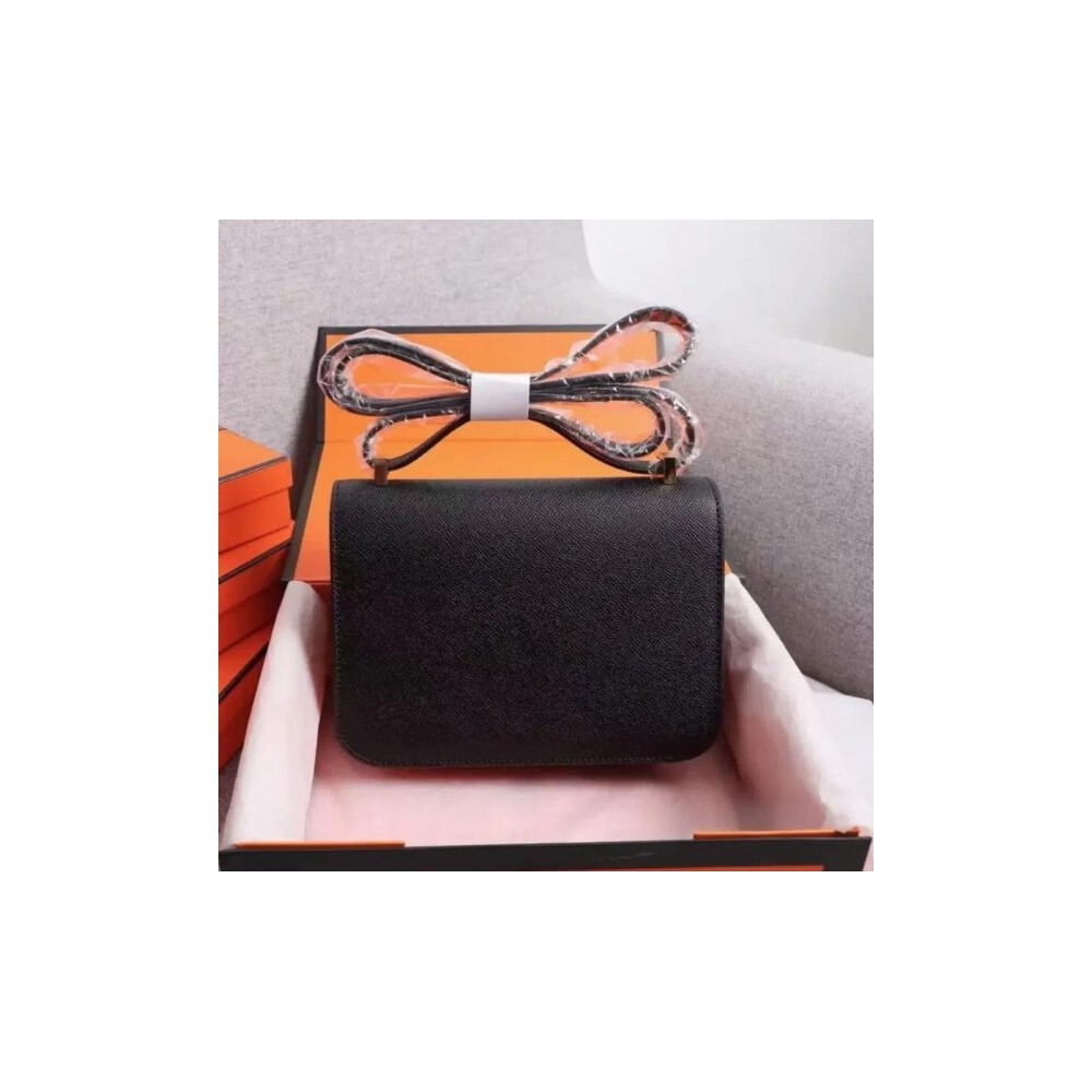 Borsa HH in Pelle di Lusso – Elegante Tracolla Donna Autunno/Inverno