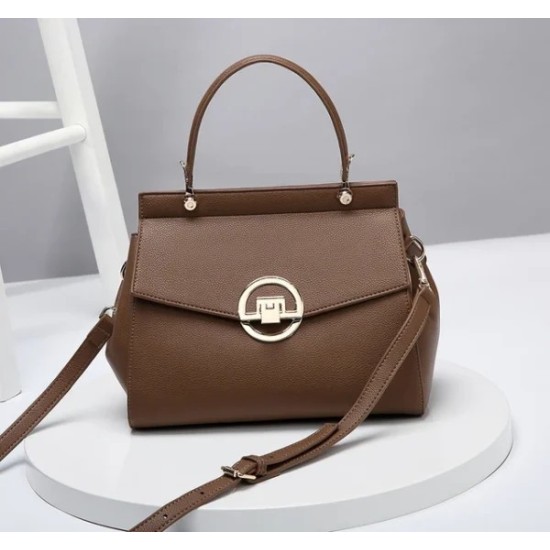 Borsa a Spalla in Pelle DGG – Eleganza e Design Italiano