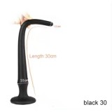 Long Silicone Anal Plug – Soft & Flexible Unisex Adult Toy | Premium Quality