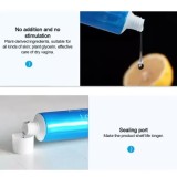 Lubrificante Intimo a Base d’Acqua 30 ml – Gel Anale e Vaginale Morbido e Naturale