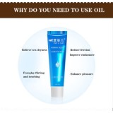 Water-Based Intimate Lubricant 30ml – Smooth Anal & Vaginal Gel