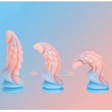 Dildo Mostro Realistico in Silicone con Ventosa Potente | 7/8 Pollici