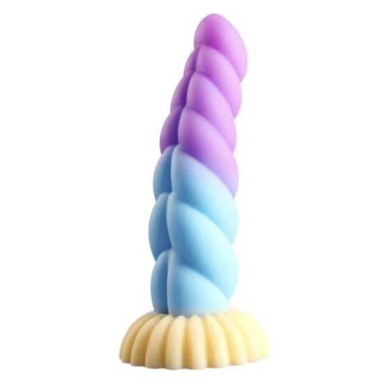 Realistic Dragon Silicone Dildo with Suction Cup – Unisex Anal & Prostate Toy
