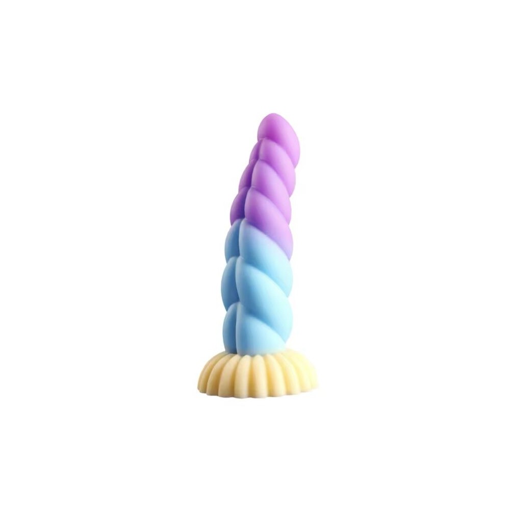 Realistic Dragon Silicone Dildo with Suction Cup – Unisex Anal & Prostate Toy