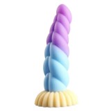 Realistic Dragon Silicone Dildo with Suction Cup – Unisex Anal & Prostate Toy