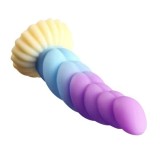 Realistic Dragon Silicone Dildo con Ventosa – Giocattolo Anale e Prostatico Unisex