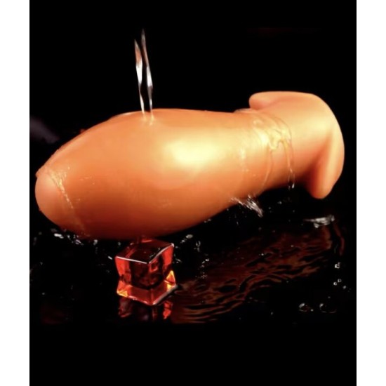 Grande Plug Anale per Uomo e Donna – Massaggiatore Prostatico e Giocattolo BDSM