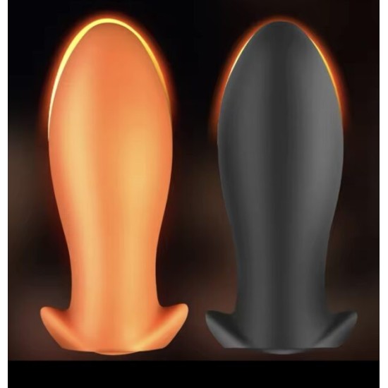 Grande Plug Anale per Uomo e Donna – Massaggiatore Prostatico e Giocattolo BDSM
