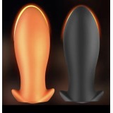 Grande Plug Anale per Uomo e Donna – Massaggiatore Prostatico e Giocattolo BDSM