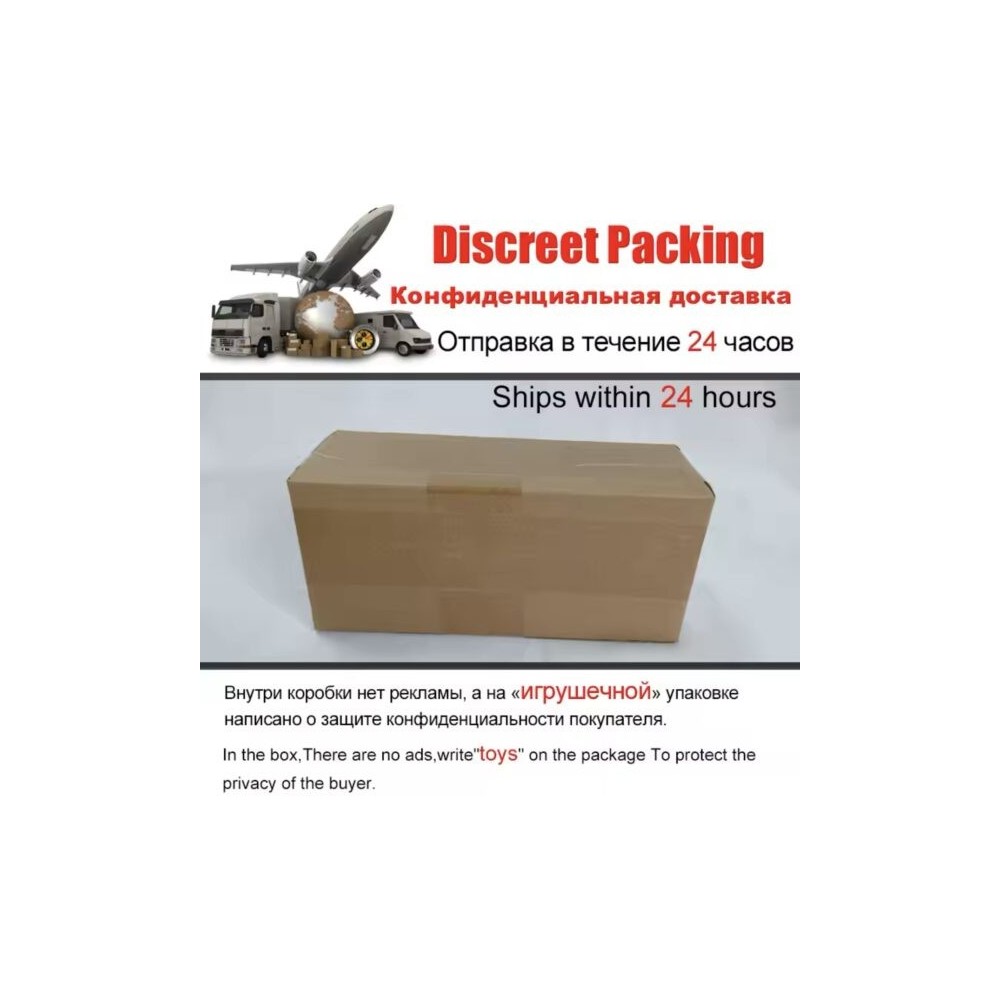 Large Anal Plug for Men & Women – Prostate Massager & BDSM Toy