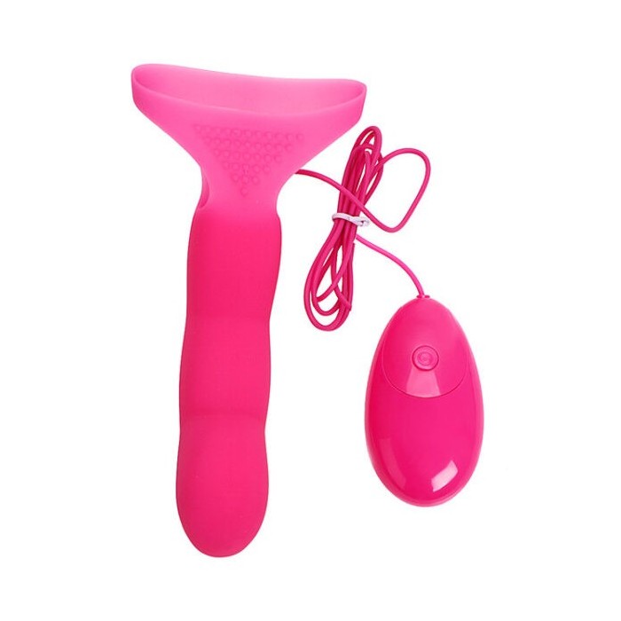 7-Speed Finger Vibrator – Clitoral & G-Spot Stimulator for Women and Couples
