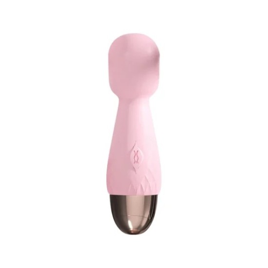 Powerful Mini Wand – Clitoral & G-Spot Vibrator | 10 Vibration Modes