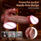 Dildo Realistico in Silicone Morbido per Donne | Piacere Naturale e Confortevole