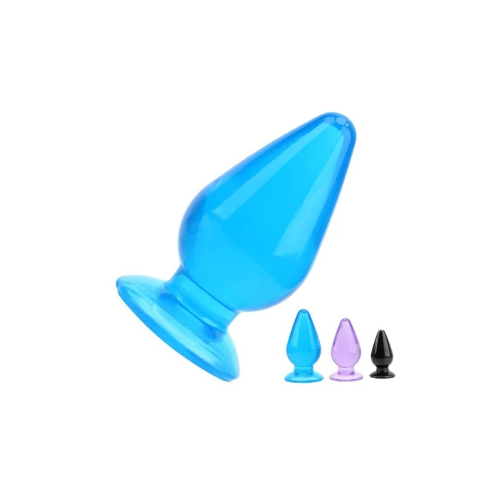 Grandi Perle Anali e Plug | Massaggiatore Prostatico per Uomo e Donna