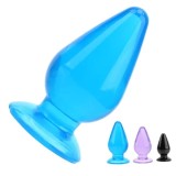 Large Anal Beads & Plug | Prostate Massager for Men & Women