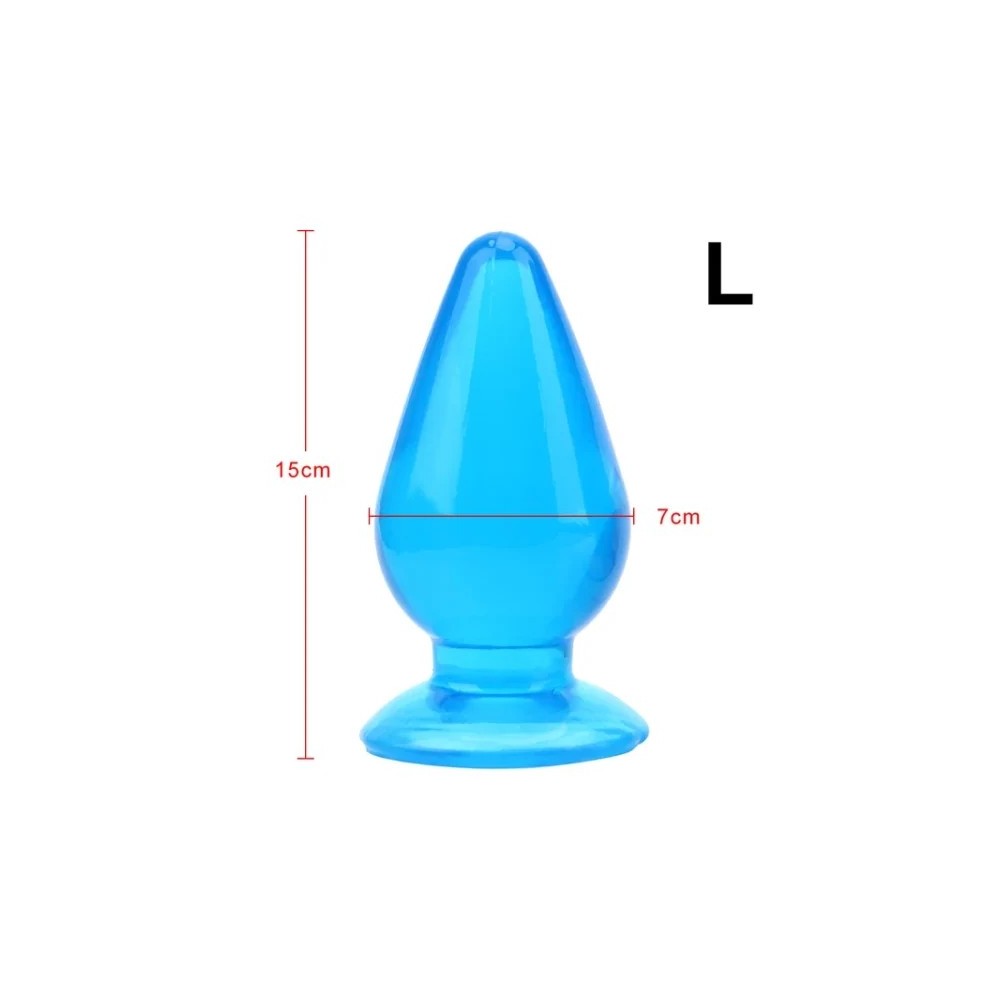 Grandi Perle Anali e Plug | Massaggiatore Prostatico per Uomo e Donna