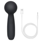 AV Stick – Vibratore per Punto G e Clitoride da Donna | 10 Modalità di Vibrazione