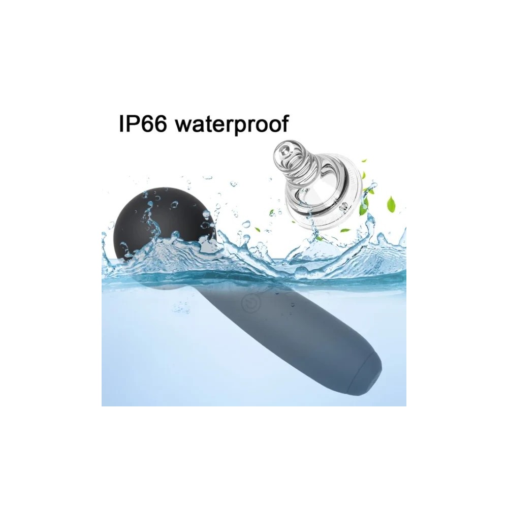 AV Stick – Vibratore per Punto G e Clitoride da Donna | 10 Modalità di Vibrazione