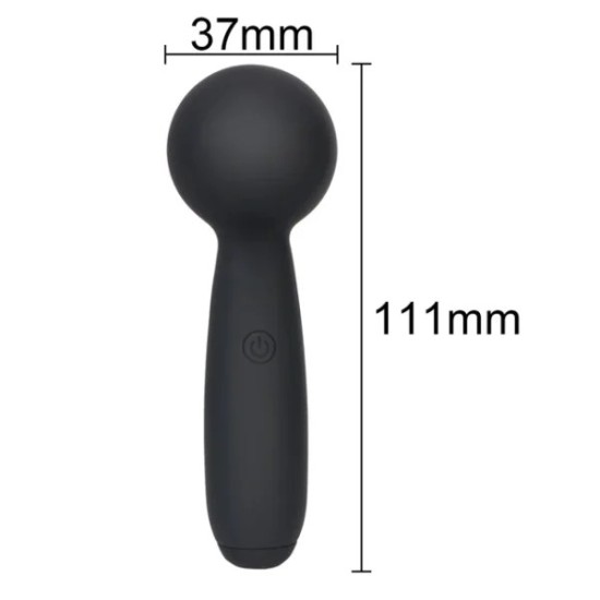 AV Stick – G-Spot & Clitoral Vibrator for Women | 10 Vibration Modes