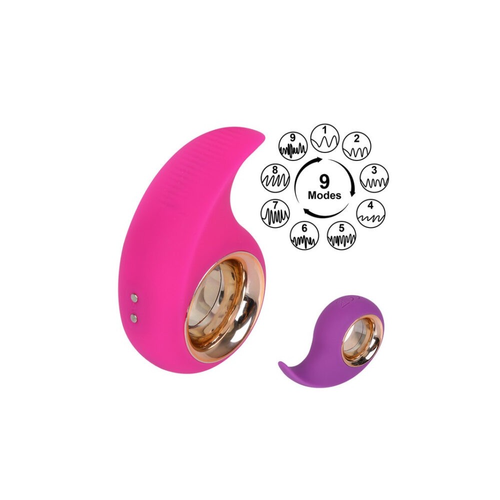 Vibratore Leccante a 18 Modalità per Donna | Stimolatore Clitorideo e Capezzoli Ricaricabile USB