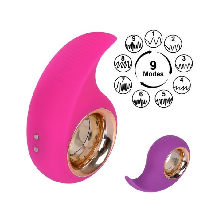 18-Mode Tongue Licking Vibrator for Women | Clit & Nipple Stimulator USB Rechargeable