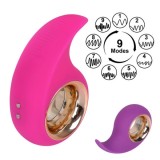 Vibratore Leccante a 18 Modalità per Donna | Stimolatore Clitorideo e Capezzoli Ricaricabile USB