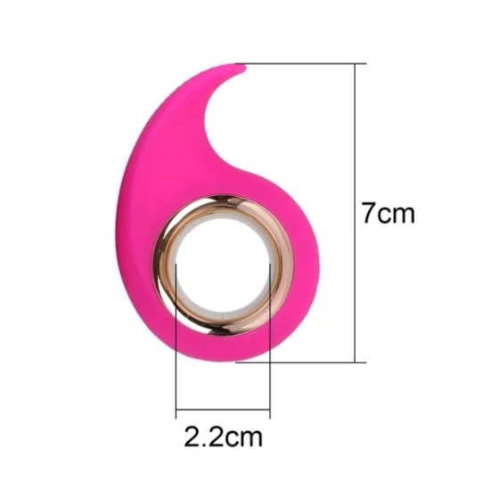 18-Mode Tongue Licking Vibrator for Women | Clit & Nipple Stimulator USB Rechargeable