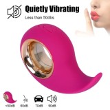 18-Mode Tongue Licking Vibrator for Women | Clit & Nipple Stimulator USB Rechargeable