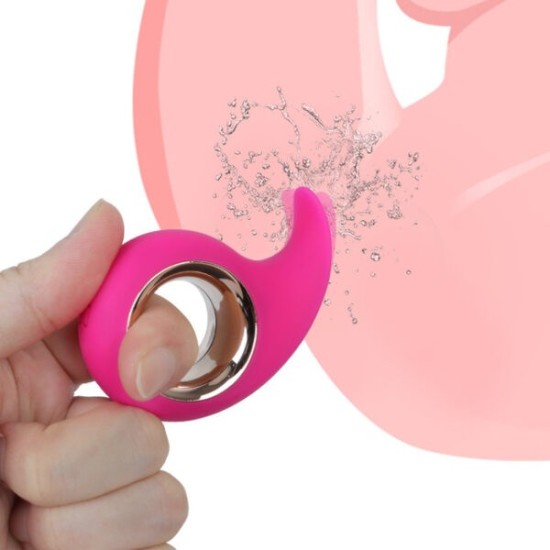 Vibratore Leccante a 18 Modalità per Donna | Stimolatore Clitorideo e Capezzoli Ricaricabile USB