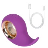 18-Mode Tongue Licking Vibrator for Women | Clit & Nipple Stimulator USB Rechargeable