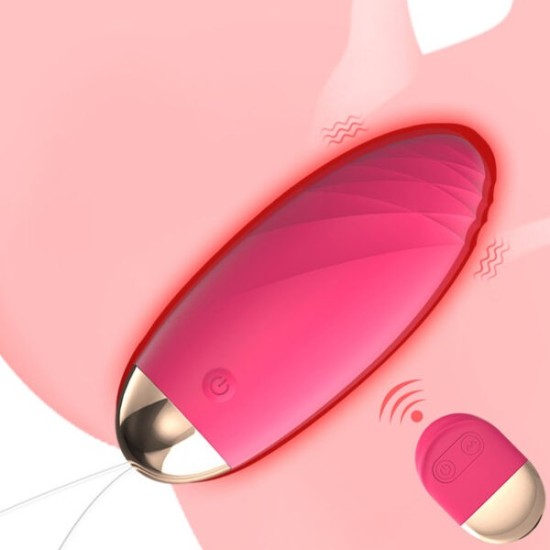 Wireless G-Spot Vibrator with Remote – 17 Modes