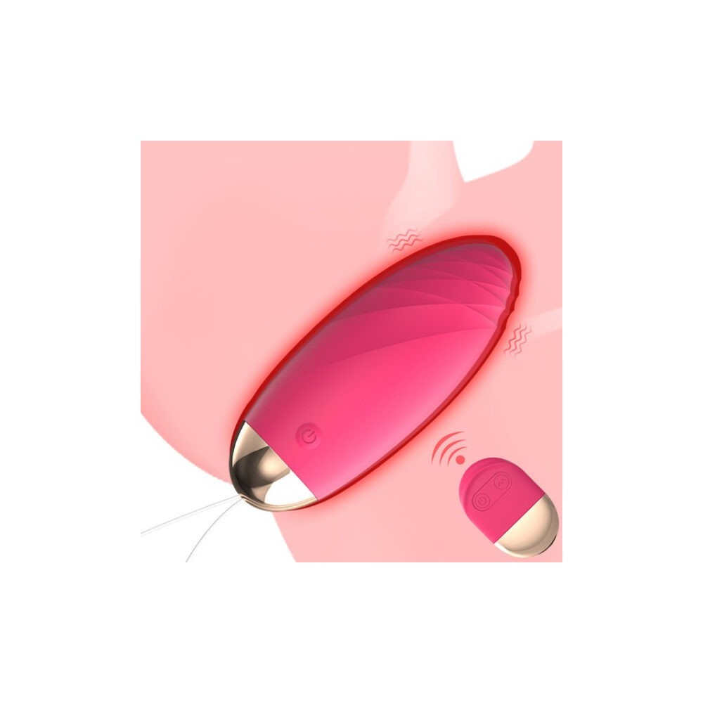 Wireless G-Spot Vibrator with Remote – 17 Modes