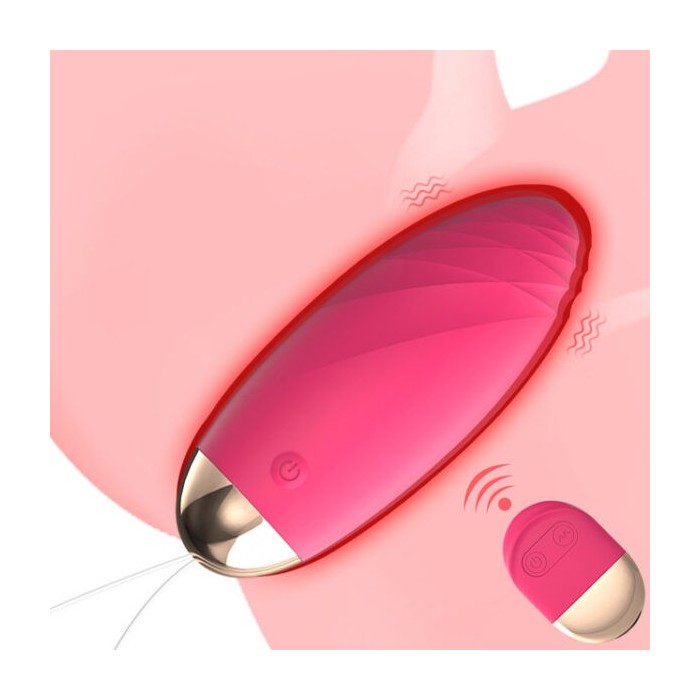Wireless G-Spot Vibrator with Remote – 17 Modes