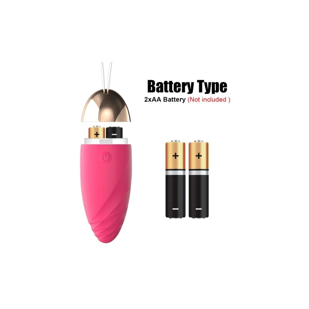 Wireless G-Spot Vibrator with Remote – 17 Modes