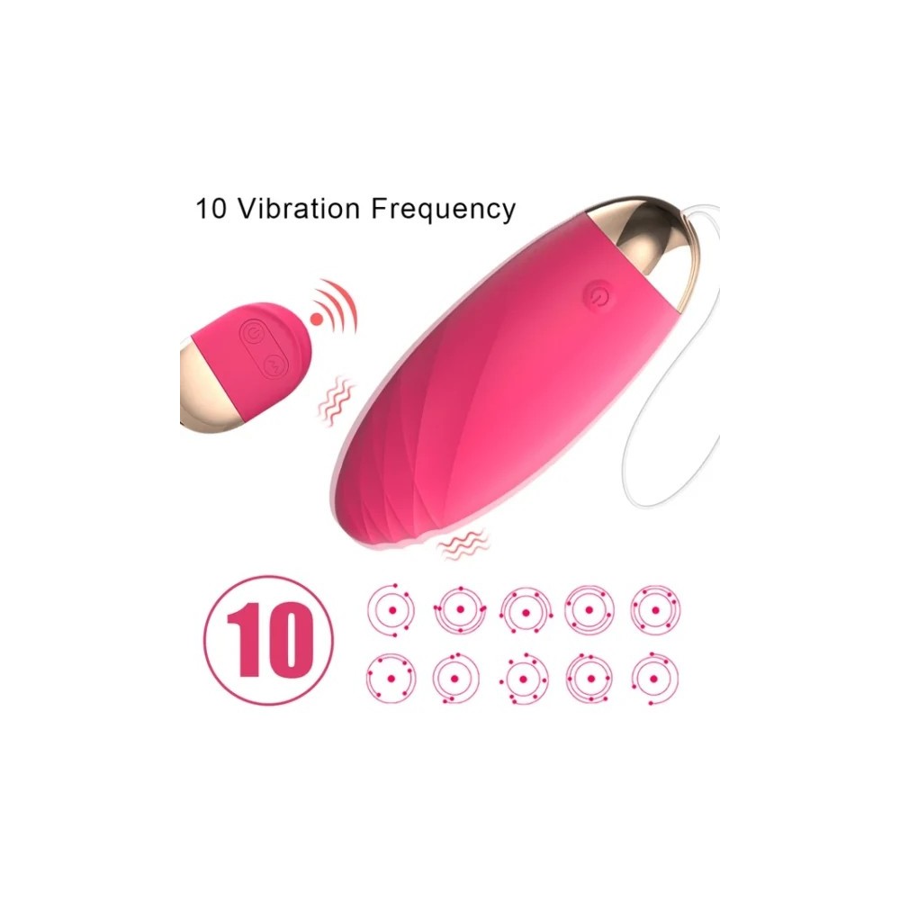 Wireless G-Spot Vibrator with Remote – 17 Modes