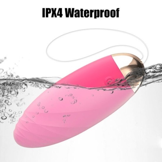 Wireless G-Spot Vibrator with Remote – 17 Modes