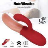 10-Mode Tongue Vibrator for Women – Clitoral & Vaginal Stimulator