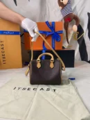 High Fashion Lux vl Handbag High Quality Brand Pillow Bag Mini Size Bag Messenger Bag Canvas Material