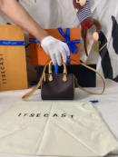 High Fashion Lux vl Handbag High Quality Brand Pillow Bag Mini Size Bag Messenger Bag Canvas Material