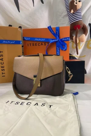 Women High Quality Shoulder Lux vl bag Women’s Fashion Brand Handbag Messenger Canvas Bag