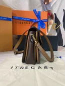 Women High Quality Shoulder Lux vl bag Women’s Fashion Brand Handbag Messenger Canvas Bag