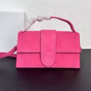 High Quality G Lux Purse Handbag for Women Shoulder Crossbody Suede Lady Bags Sac de Luxe Femme Hand Bag Ladies