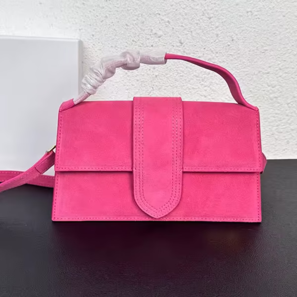 High Quality G Lux Purse Handbag for Women Shoulder Crossbody Suede Lady Bags Sac de Luxe Femme Hand Bag Ladies - immagine 5