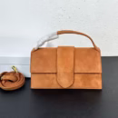 High Quality G Lux Purse Handbag for Women Shoulder Crossbody Suede Lady Bags Sac de Luxe Femme Hand Bag Ladies